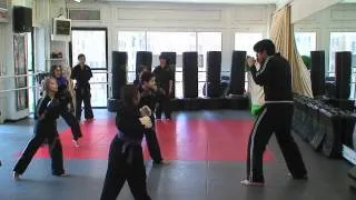 Modern Martial Arts kids Classes