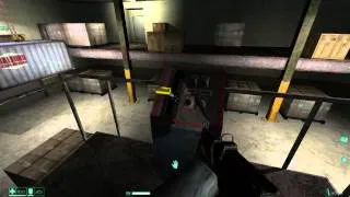 F.E.A.R. Прохождение игры - 02 Вступление