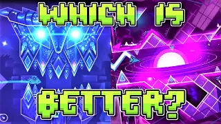 KOCMOC VS. Edge Of Destiny (New Upcoming Top 10 Extreme Demons) (Geometry Dash)