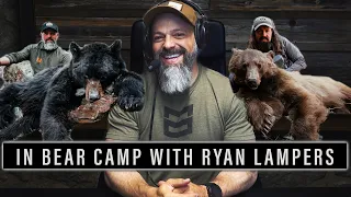 EP. 557: IN BEAR CAMP WITH RYAN LAMPERS