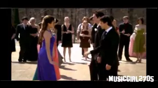 Vampire Diaries Damons und Elenas Tanz Deutsch