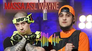 Asl Wayne vs Massa fristayl vawe bomba 😱😱😱  #topvideos #yutube #yutubeshorts #top #uzreport