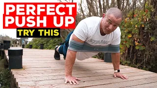 How to do a Perfect Push Up | Improve push up