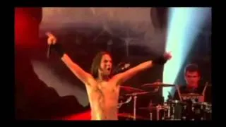 Finntroll - Svartberg live