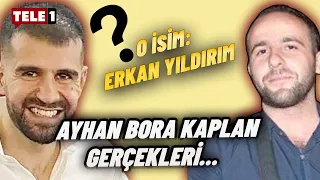 Kim bu Ayhan Bora Kaplan? Gazeteci Caner Taşpınar canlı yayında "Kaplan" dosyasını açtı!
