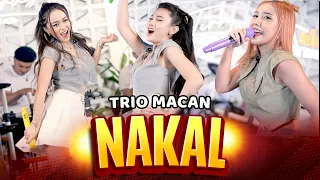 PANAS PANAS PANAS PANAS BADAN INI | NAKAL | (GIGI) - TRIO MACAN | LIVE VERSION