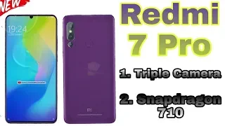 REDMI NOTE 7 PRO - REALME KILLER? 48MP Camera😲 | Pricing | SD 675 | Launch Date