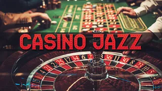 CASINO Jazz Music #1 🎰 Piano Jazz & Bossa Nova Playlist 2020 🎰 赌场爵士音乐