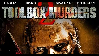 Toolbox Murders 2 Horror Thriller Crime Drama Movie