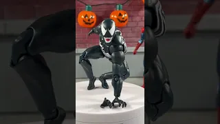 Mafex Venom Action Figure #spiderman #mafex