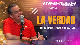 Antonio Mir:TODA LA VERDAD CASO Titanes LNB 💰🏀👀