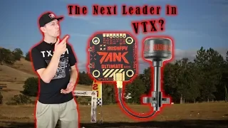 The next leader in VTX? Rush Tank Mini Review