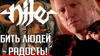 Почему NILE пожалели православного активиста?