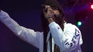 Protoje whole show Sierra Nevada World Music Festival June 22 2018