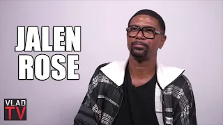 Jalen Rose on His Epic Argument w/ Skip Bayless, Pointing Out Skip Never Played Pro Sports (Part 14)