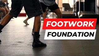 BASICS OF BOXING FOOTWORK