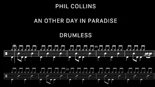 Phil collins - An Other Day In Paradise - Drumless