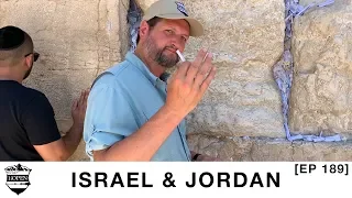 E189: Why do women throw candy at men praying at the wailing wall in Jerusalem Isreal?