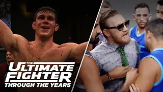 The Ultimate Fighter: Through the Years