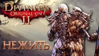 Divinity: Original Sin 2 - Нежить 💀