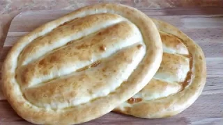 Вкусный хлеб / Армянский хлеб / Матнакаш