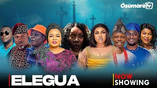 ELEGUA Latest Yoruba Movie 2024 Drama Debbie Shokoya Bimbo Oshin Mariam Adebola Martini Animashaun