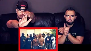 Disrespect the family? On fait pas ca. We don't do that. | LACRIM, LIL DURK