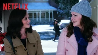 Gilmore Girls: Un nuevo año | Tráiler principal | Netflix