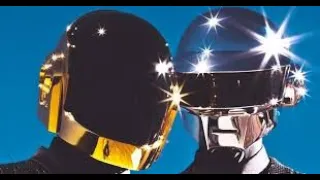 Daft Punk - Get Lucky - slowed down + reverb