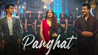 Panghat – Roohi | Rajkummar – Janhvi - Varun | Sachin- Jigar, Amitabh B | Asees Kaur | Mellow D