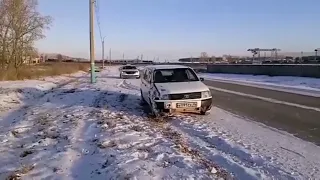 В Свирске сбили пешехода