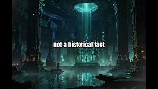 Top 5 myths about atlantis