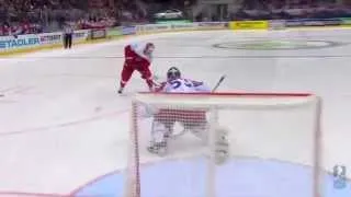 Denmark vs Czech Republic IIHF 2014 (World Championship) highlights