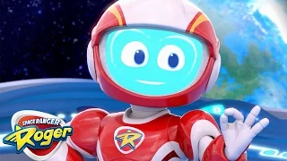Space Ranger Roger | Mega Mix Compilation | Videos For Kids | Funny Videos For Kids