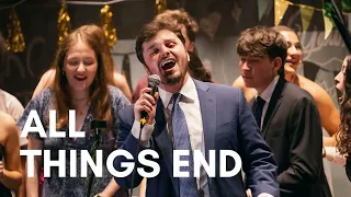 All Things (Hozier) | ShireiNU A Cappella Winter 2024