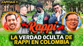 LA VERDAD 0CULTA DE RAPPI EN COLOMBIA Y SU RECH4ZO A LA REFORMA LABORAL DE PETRO - CAPÍTULO 1