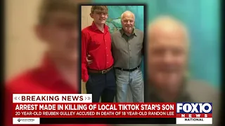Arrest made in killing of TikTok star Mama Tot’s son