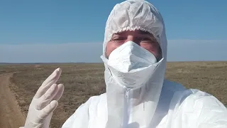 Semipalatinsk (Kazachstan) alebo oblasť, kde vybuchlo 456 jadrových bômb