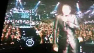 Grammys 2010 Michael Jackson 3D Tribute 7 'Earth Song' Full