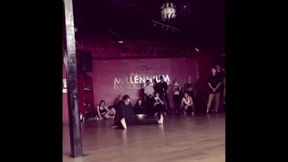 Kaycee Rice  Dance /Fall in line - Cristina Aguileira ft Demi Lovato(FULL VÍDEO)