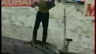 Adam Małysz - 222.5m - Planica 2003