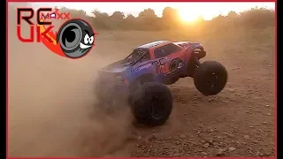 XMAXX 8S flying high!!