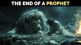 THE SAD STORY OF THE PROPHET KILLED BY A LION, AND WHY GOD ALLOWED IT!