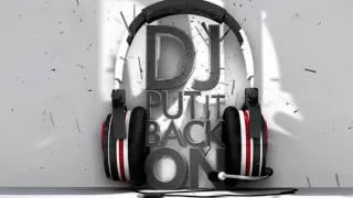 Shake That Booty- Dj Abck