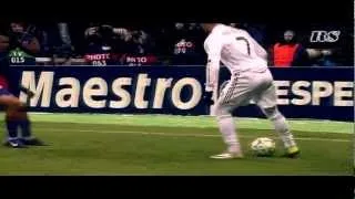 ☆ Cristiano Ronaldo - El Ferrari - White Sensation - 2012 ☆