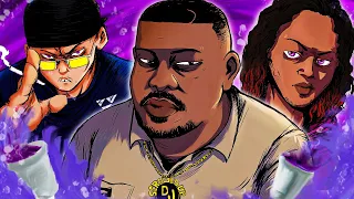 Histoire de la Lean : les Ravages du Purple Drank dans le Rap (Documentaire)