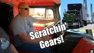 I Drive The Maximum Overdrive Green Goblin Replica Truck!