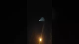 НЛО над Тольятти; Необъяснимое явление; Невероятное.