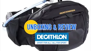 Unboxing & Review AM - HydraBelt Rockrider | Cycling Vlog | OFW in Malaysia
