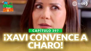 Al Fondo hay Sitio 11: Xavi tries to convince Charito (Episode n°397)